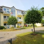 Appartmentanlage Eldena 15 דירה לובה