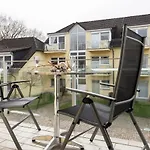 Apartmán Appartmentanlage Eldena Ferienwohnung 15 Lobbe