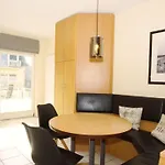 Apartmán Appartmentanlage Eldena Ferienwohnung 15 *