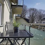 דירה Appartmentanlage Eldena 15