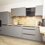 Appartmentanlage Eldena 15 דירה *