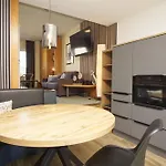 Appartmentanlage Eldena 15 דירה *