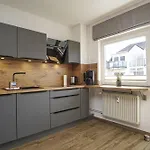 דירה Appartmentanlage Eldena 15 *