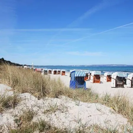 Nur 100 M Bis Zum Appartmentanlage Eldena 15 דירה *