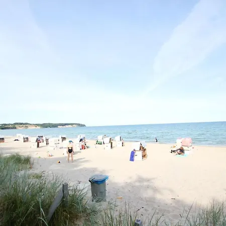 Nur 100 M Bis Zum Appartmentanlage Eldena 15 *