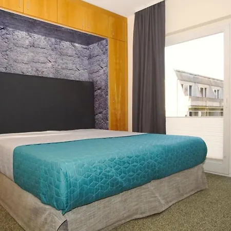 Nur 100 M Bis Zum Appartmentanlage Eldena 15 לובה