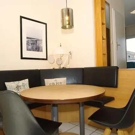 Appartmentanlage Eldena Ferienwohnung 15