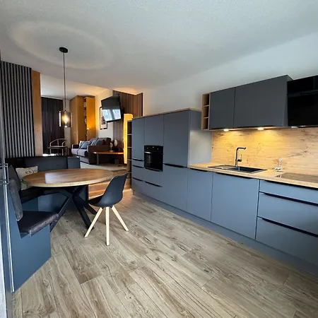 Appartmentanlage Eldena 15 דירה