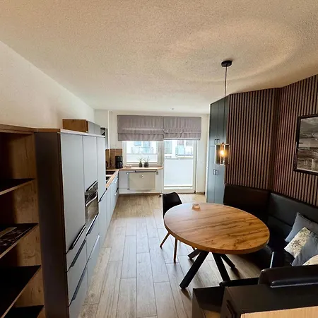 Appartmentanlage Eldena 15 לובה