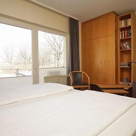 דירה Appartmentanlage Eldena 15