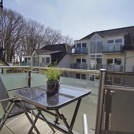 Apartment Nur 100 M Bis Zum Appartmentanlage Eldena 15