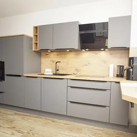 Nur 100 M Bis Zum Appartmentanlage Eldena 15 Apartment *